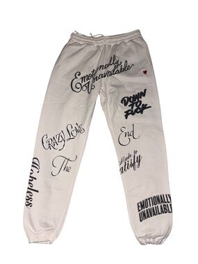 Emotionally Unavailable Movie Titles Jennie Sweatpants